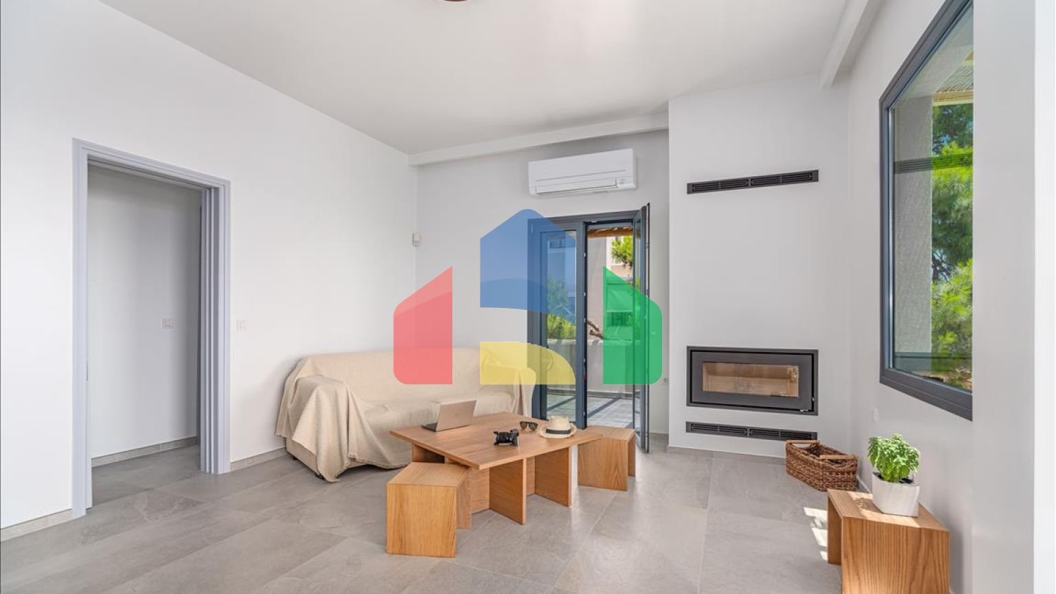 Продажа - Вилла 170 m² на Восточном Пелопоннесе - Ермионида