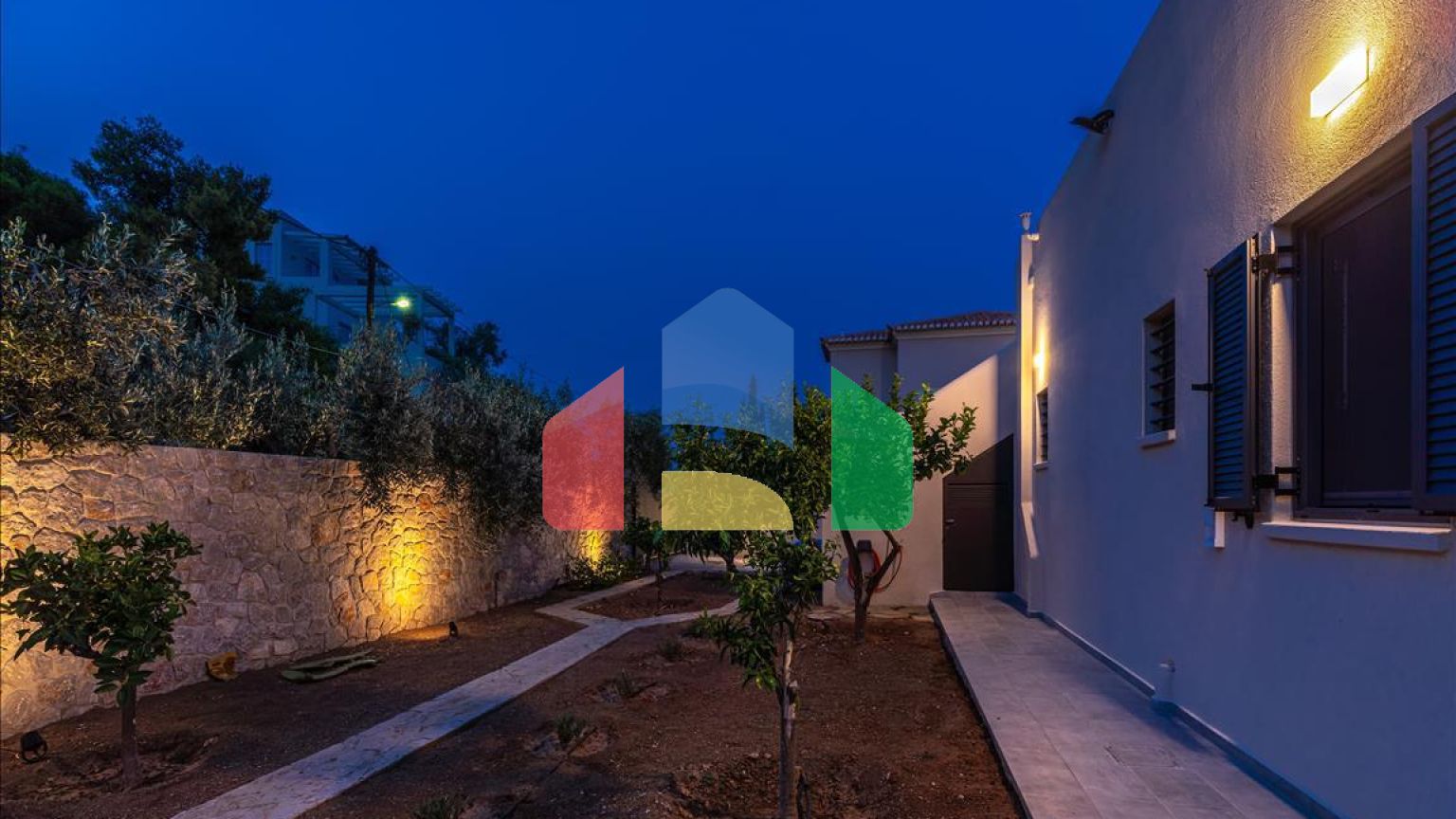 Продажа - Вилла 170 m² на Восточном Пелопоннесе - Ермионида