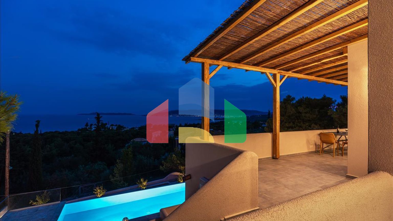 Продажа - Вилла 170 m² на Восточном Пелопоннесе - Ермионида