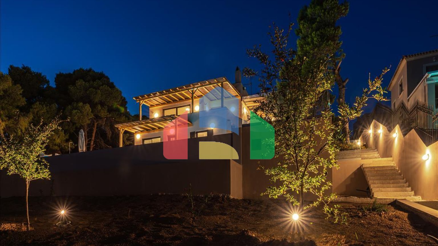 Продажа - Вилла 170 m² на Восточном Пелопоннесе - Ермионида