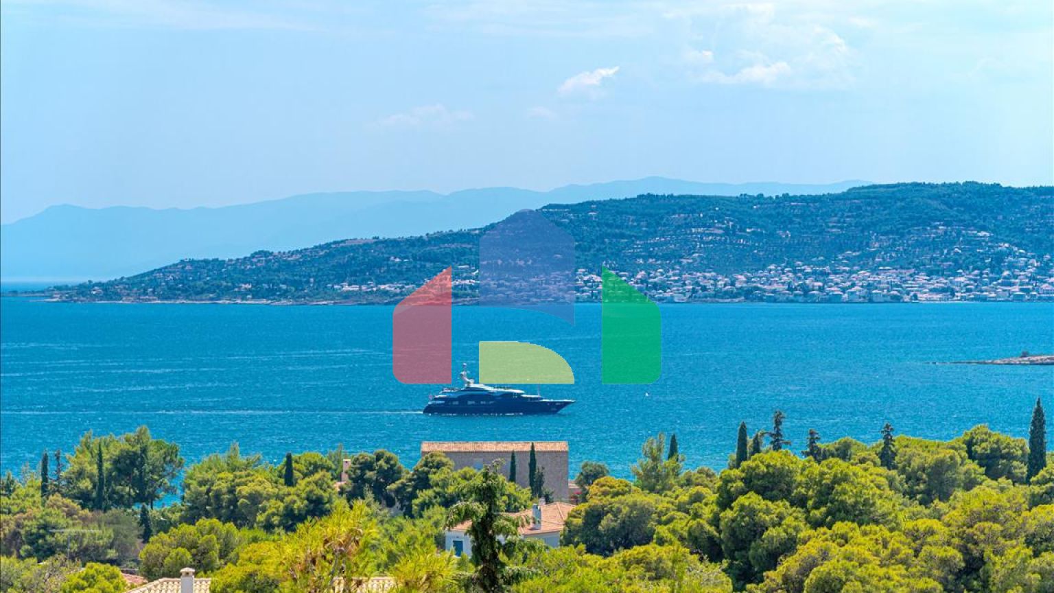 Продажа - Вилла 170 m² на Восточном Пелопоннесе - Ермионида