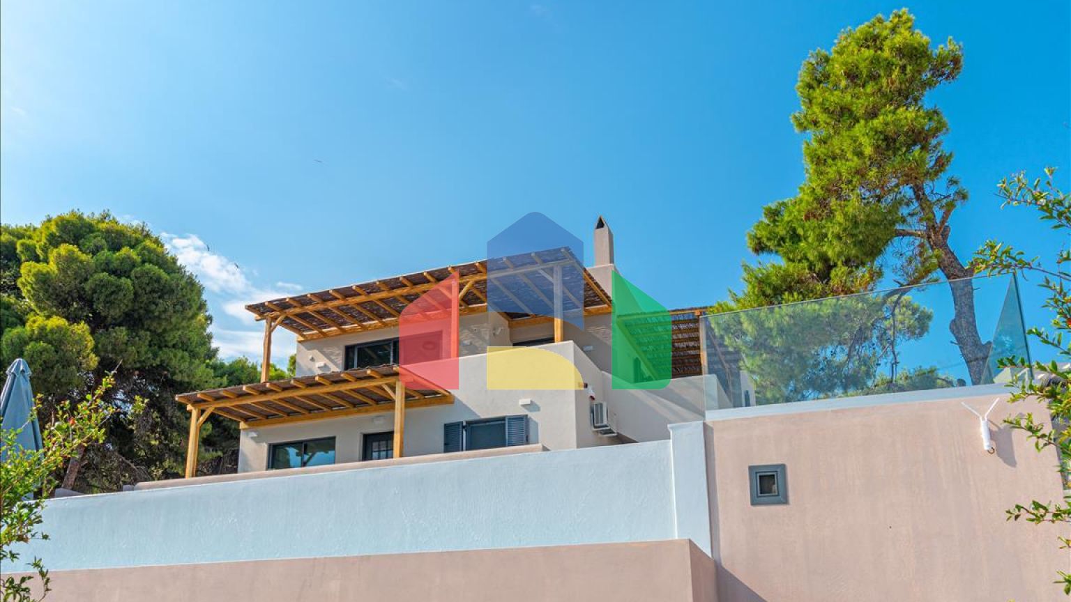 Продажа - Вилла 170 m² на Восточном Пелопоннесе - Ермионида