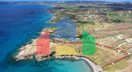 For Sale - Land 56000 m² in Eastern Peloponnese - Ermionida