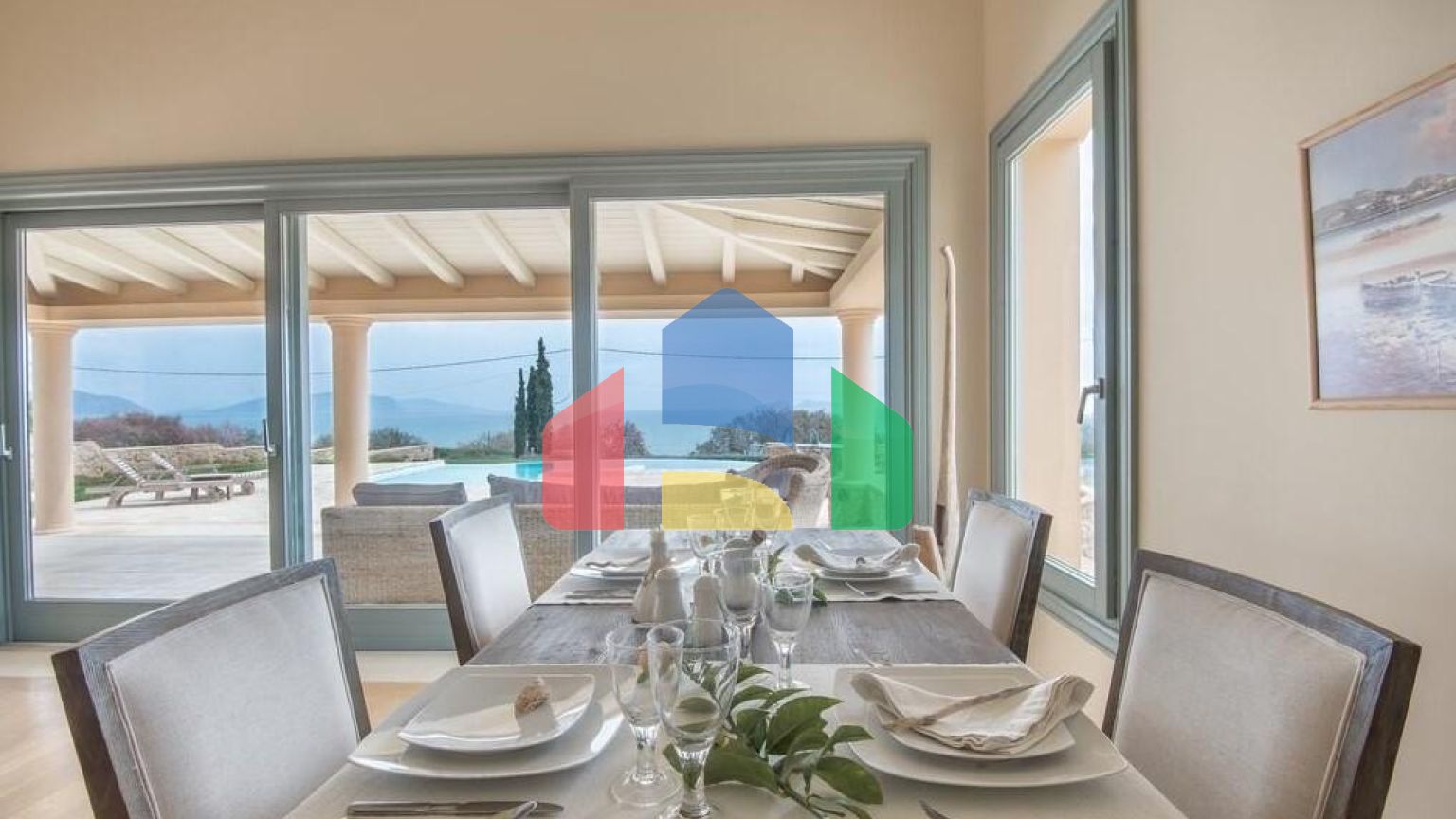 Продажа - Вилла 300 m² на Восточном Пелопоннесе - Ермионида