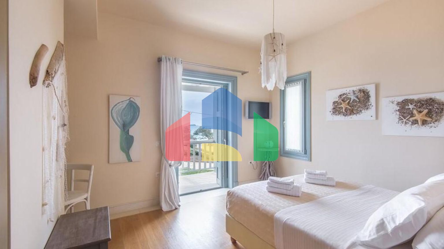 Продажа - Вилла 300 m² на Восточном Пелопоннесе - Ермионида