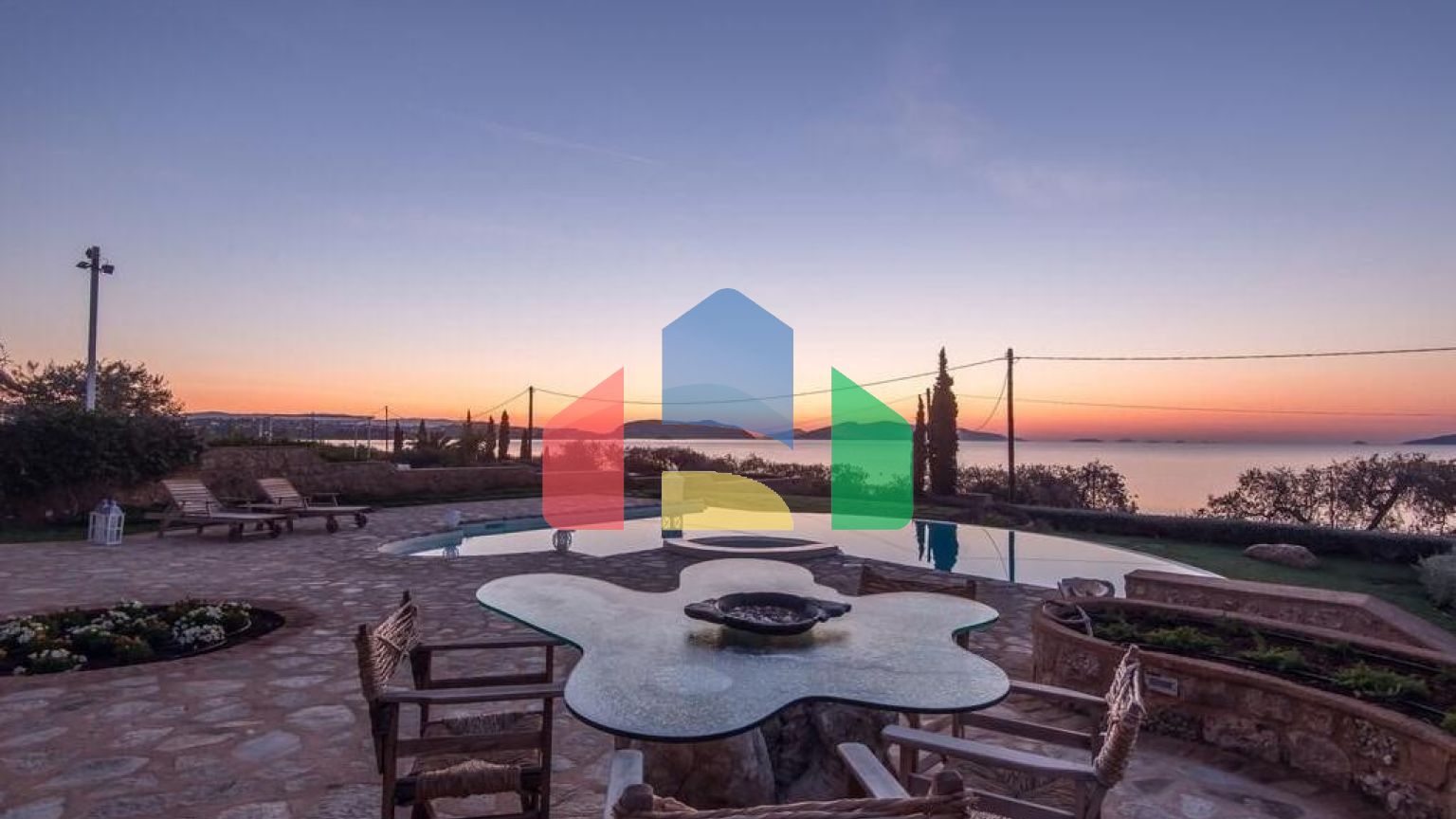 Продажа - Вилла 300 m² на Восточном Пелопоннесе - Ермионида