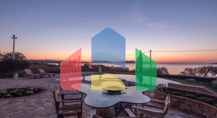 Продажа - Вилла 300 m² на Восточном Пелопоннесе - Ермионида