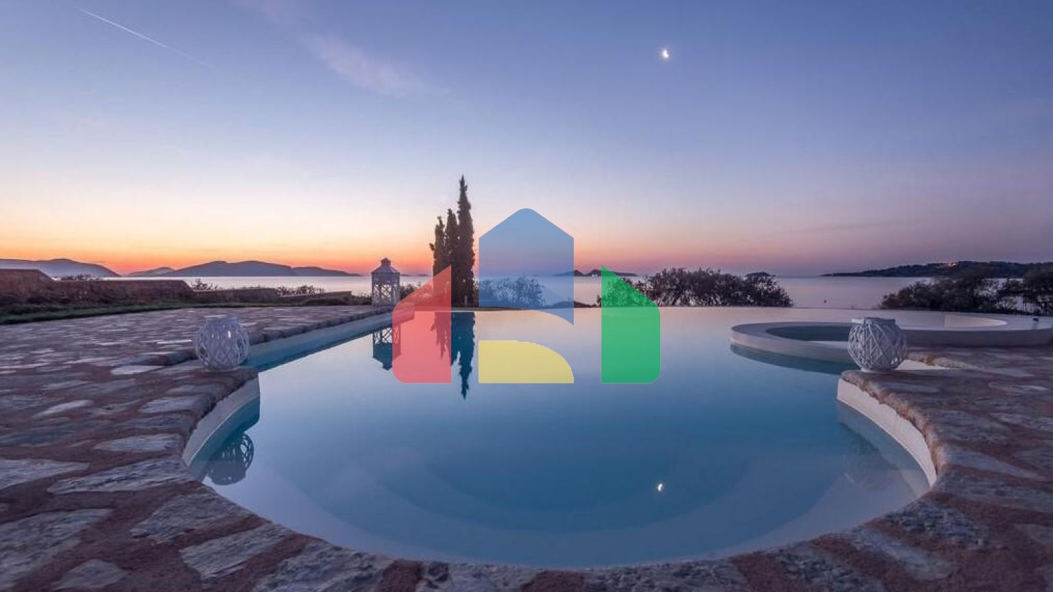 Продажа - Вилла 300 m² на Восточном Пелопоннесе - Ермионида