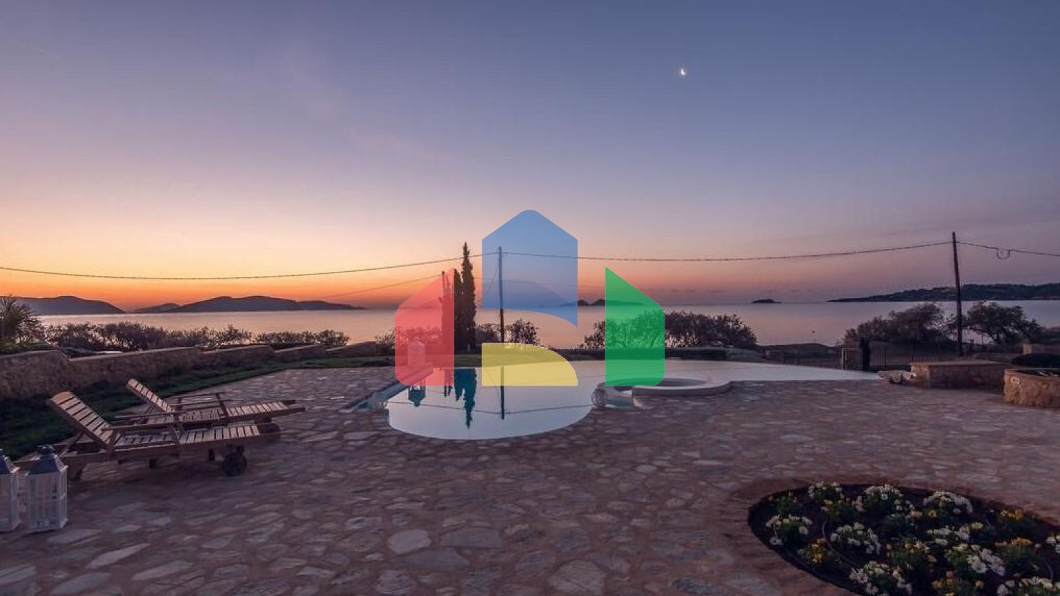 Продажа - Вилла 300 m² на Восточном Пелопоннесе - Ермионида