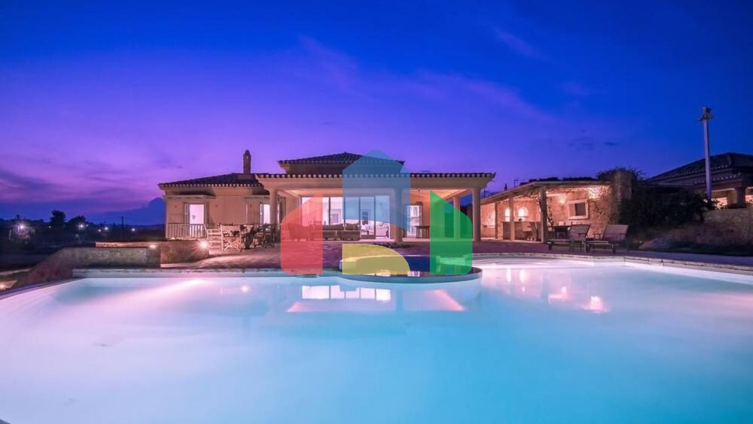 Продажа - Вилла 300 m² на Восточном Пелопоннесе - Ермионида