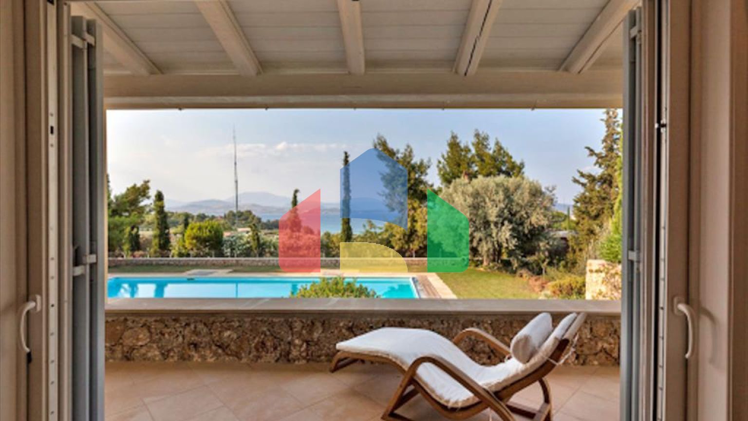 Продажа - Вилла 400 m² на Восточном Пелопоннесе - Ермионида