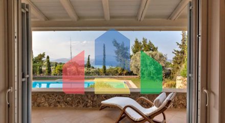 Продажа - Вилла 400 m² на Восточном Пелопоннесе - Ермионида