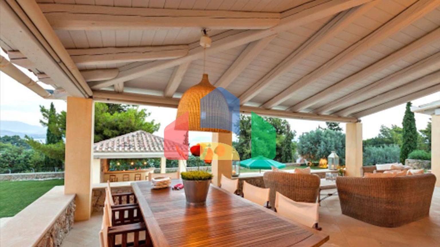 Продажа - Вилла 400 m² на Восточном Пелопоннесе - Ермионида