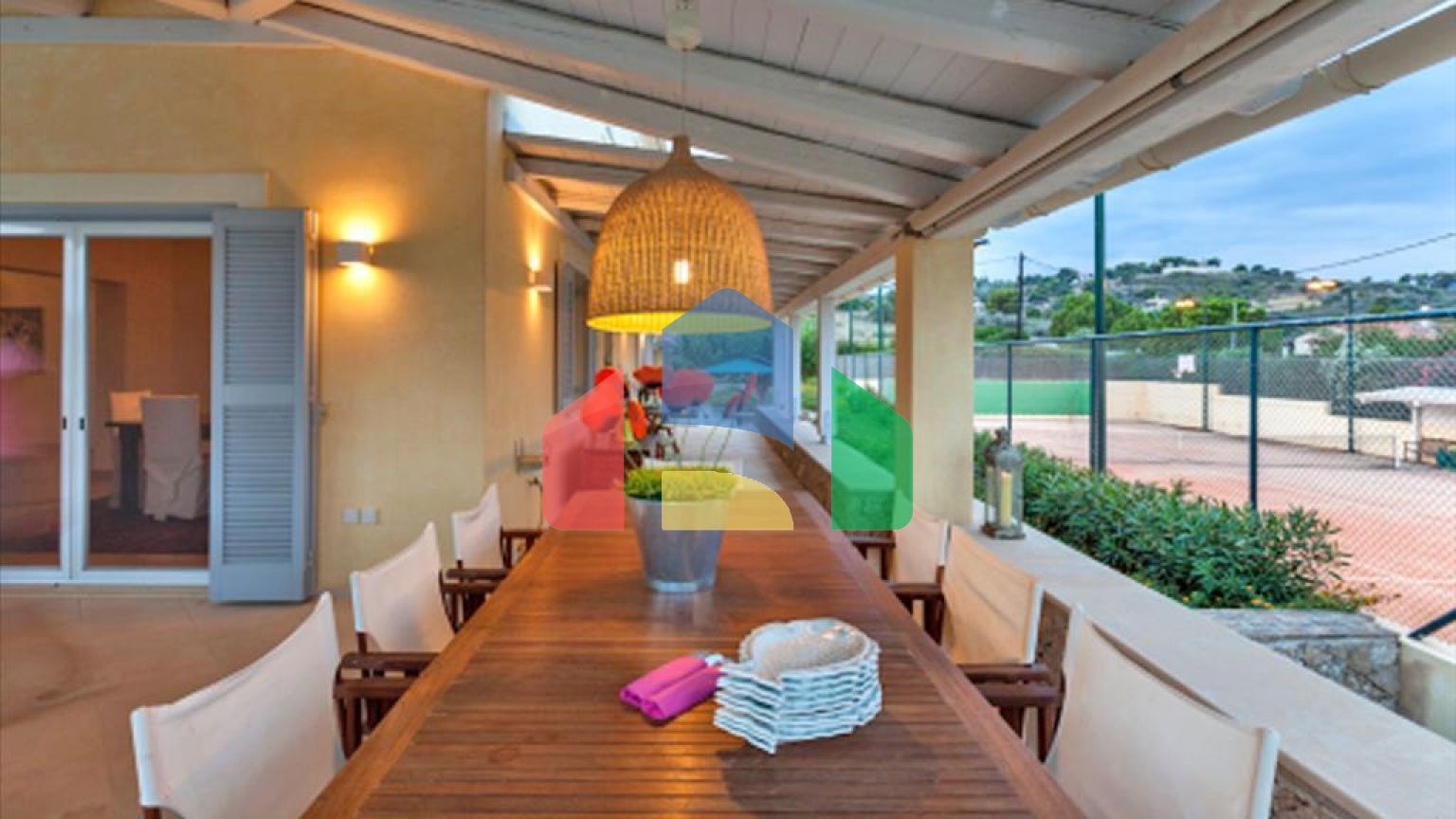 Продажа - Вилла 400 m² на Восточном Пелопоннесе - Ермионида