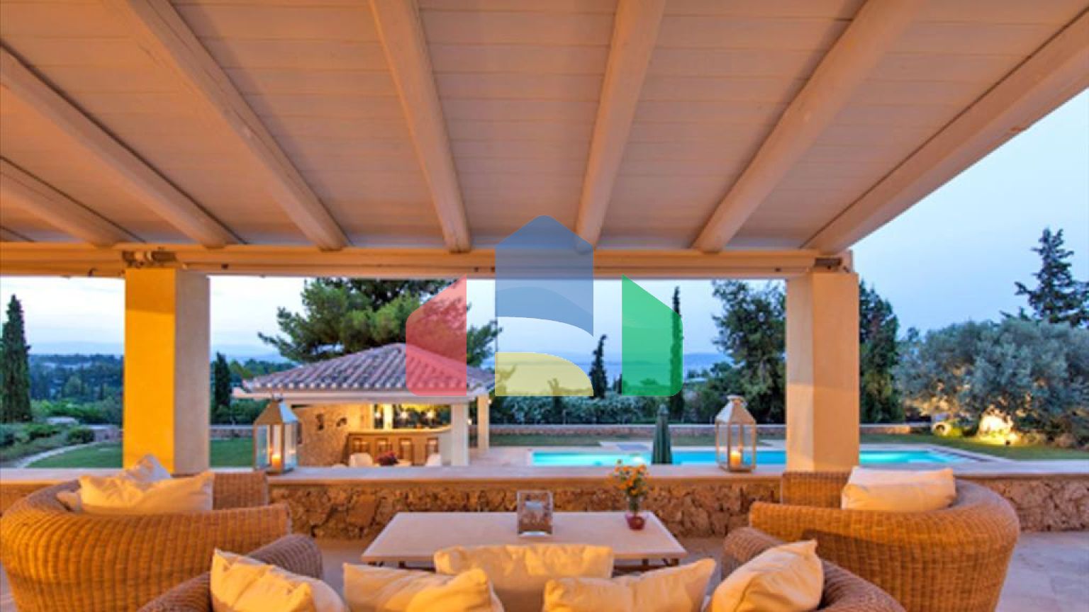 Продажа - Вилла 400 m² на Восточном Пелопоннесе - Ермионида