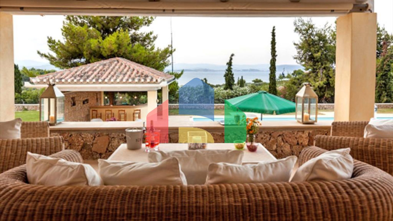 Продажа - Вилла 400 m² на Восточном Пелопоннесе - Ермионида