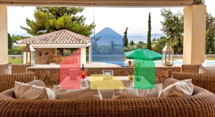 Продажа - Вилла 400 m² на Восточном Пелопоннесе - Ермионида