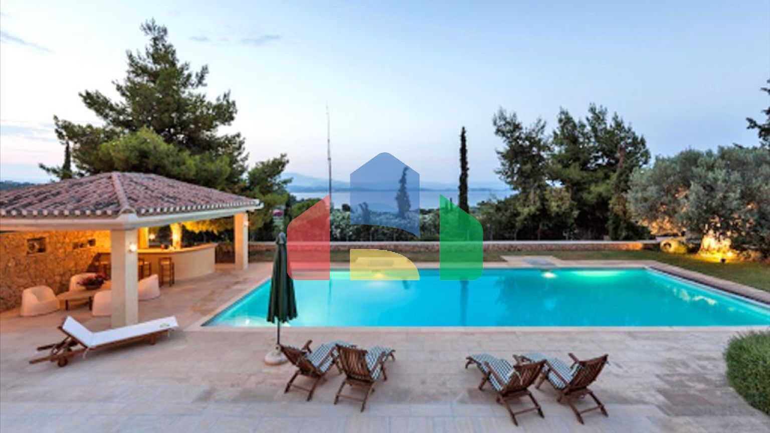 Продажа - Вилла 400 m² на Восточном Пелопоннесе - Ермионида