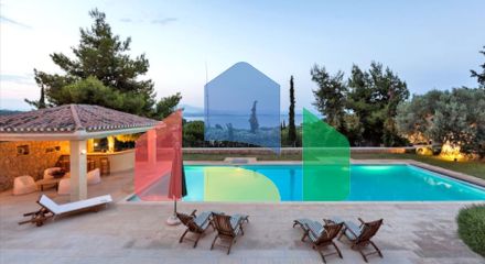 Продажа - Вилла 400 m² на Восточном Пелопоннесе - Ермионида