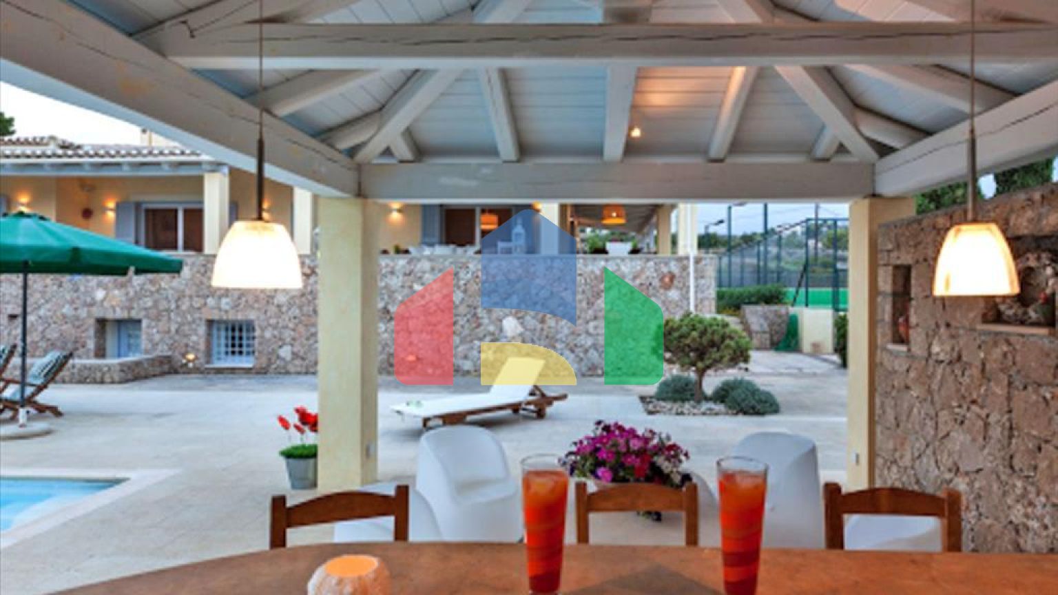 Продажа - Вилла 400 m² на Восточном Пелопоннесе - Ермионида