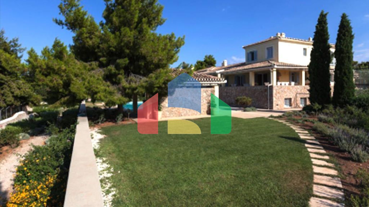 Продажа - Вилла 400 m² на Восточном Пелопоннесе - Ермионида