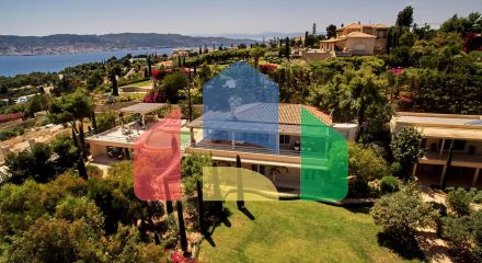 For Sale - Villa 480 m² in Eastern Peloponnese - Ermionida