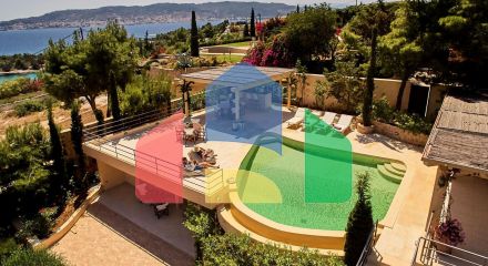 For Sale - Villa 480 m² in Eastern Peloponnese - Ermionida