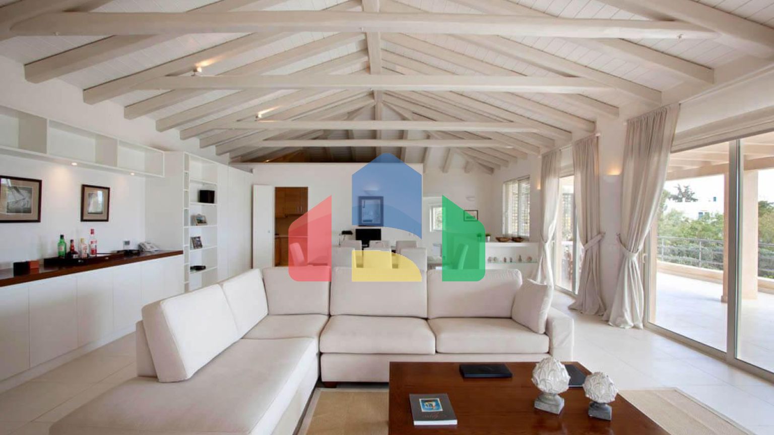 Продажа - Вилла 480 m² на Восточном Пелопоннесе - Ермионида