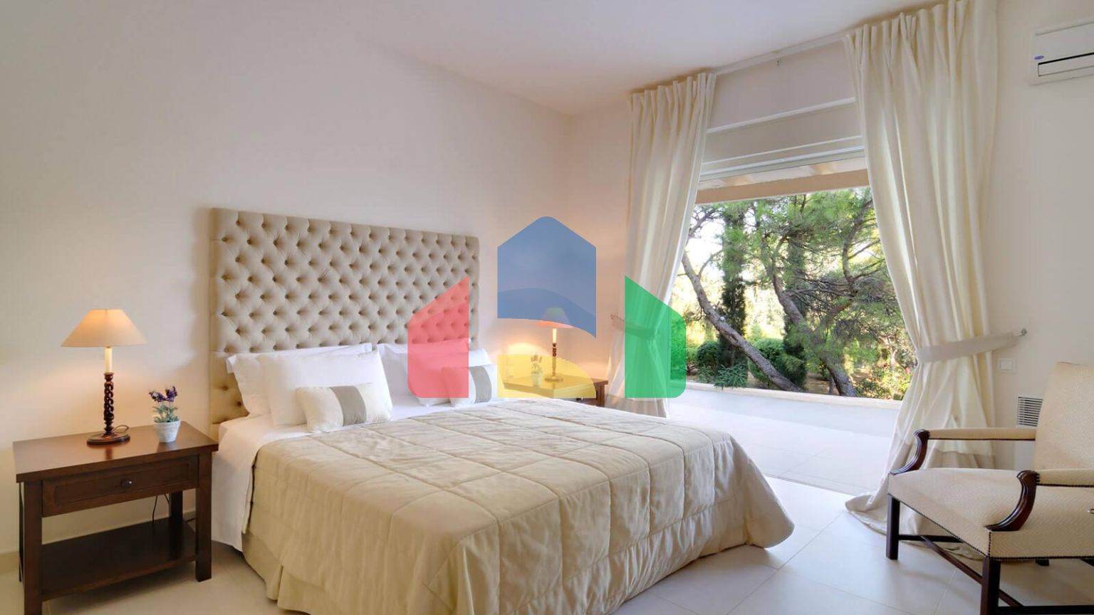 Продажа - Вилла 480 m² на Восточном Пелопоннесе - Ермионида