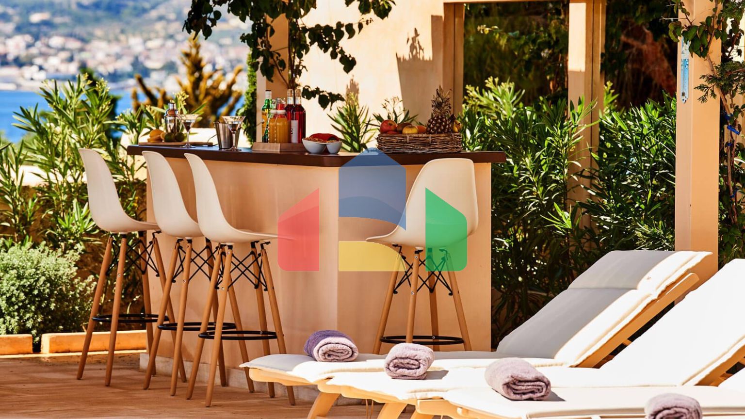 Продажа - Вилла 480 m² на Восточном Пелопоннесе - Ермионида