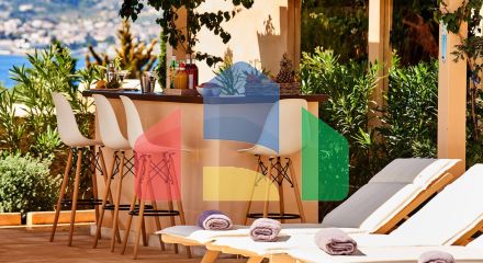 Продажа - Вилла 480 m² на Восточном Пелопоннесе - Ермионида