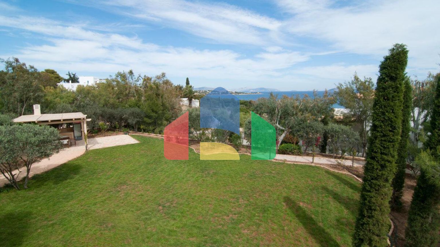 Продажа - Вилла 480 m² на Восточном Пелопоннесе - Ермионида