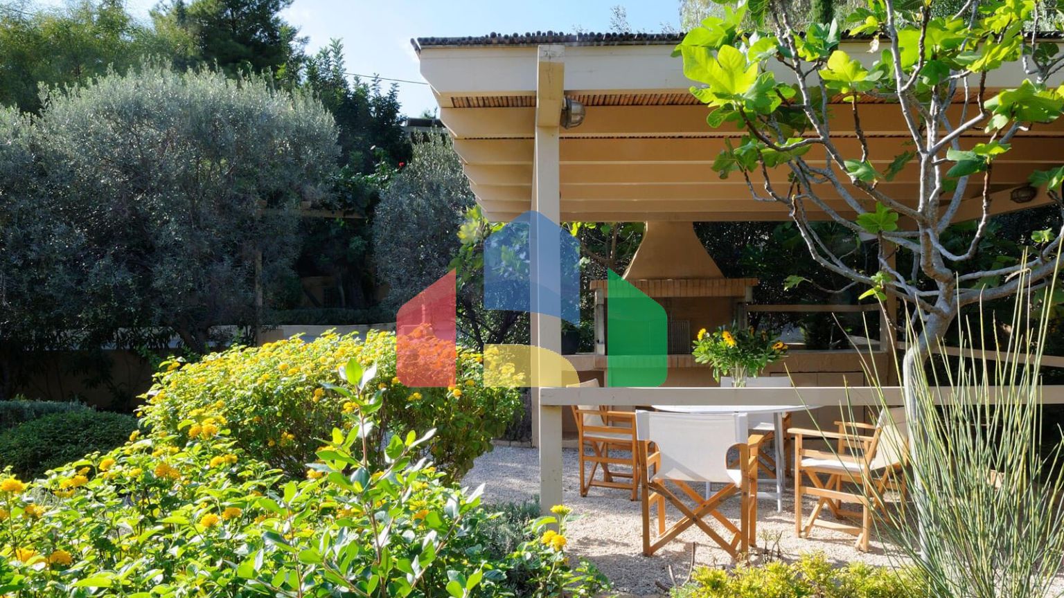 Продажа - Вилла 480 m² на Восточном Пелопоннесе - Ермионида