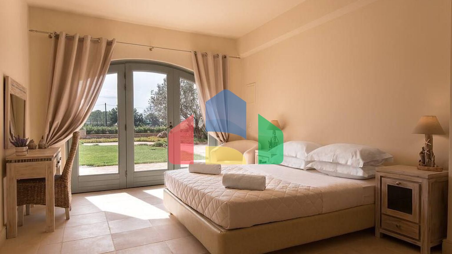 Продажа - Вилла 300 m² на Восточном Пелопоннесе - Ермионида