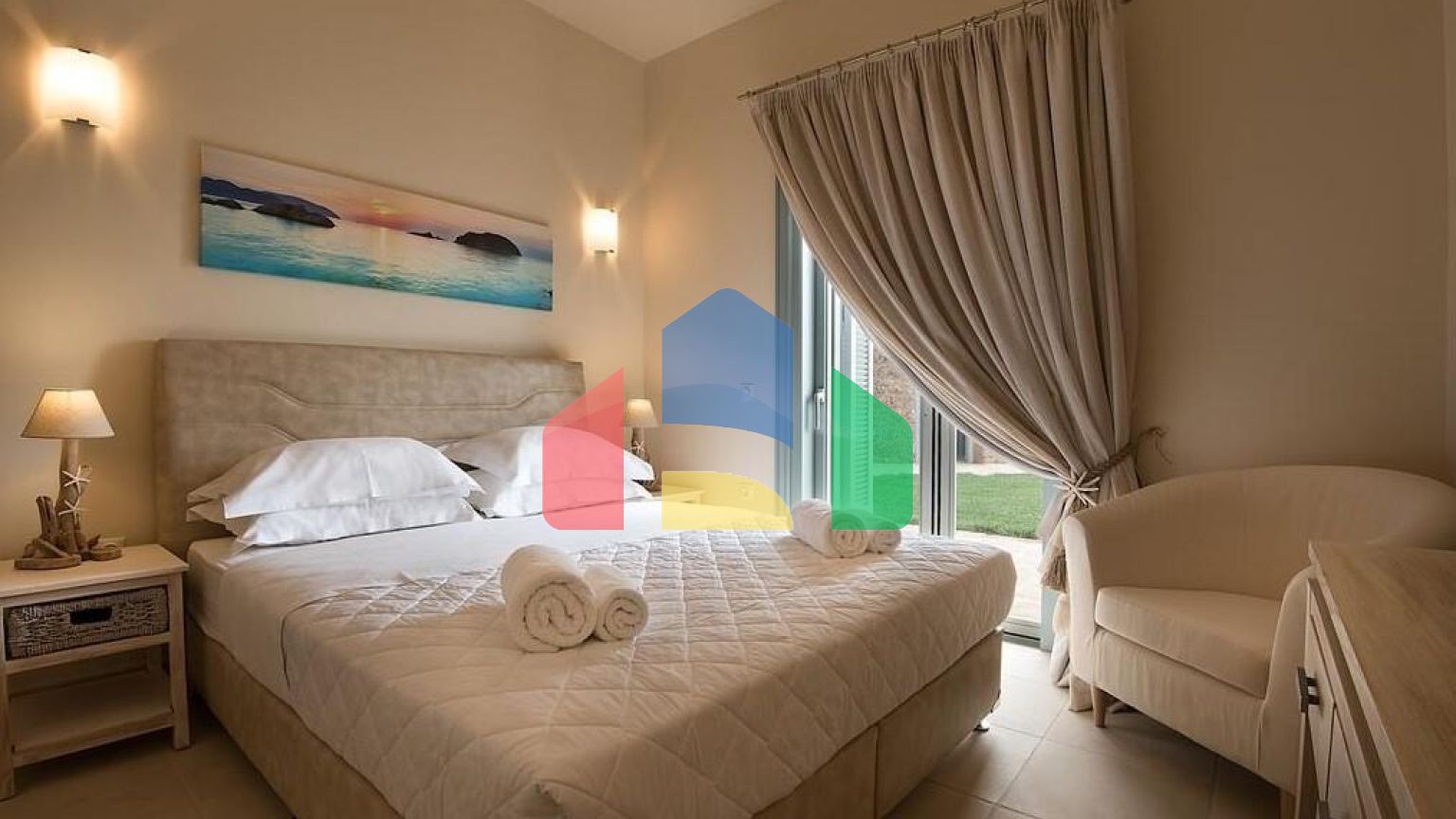 Продажа - Вилла 300 m² на Восточном Пелопоннесе - Ермионида