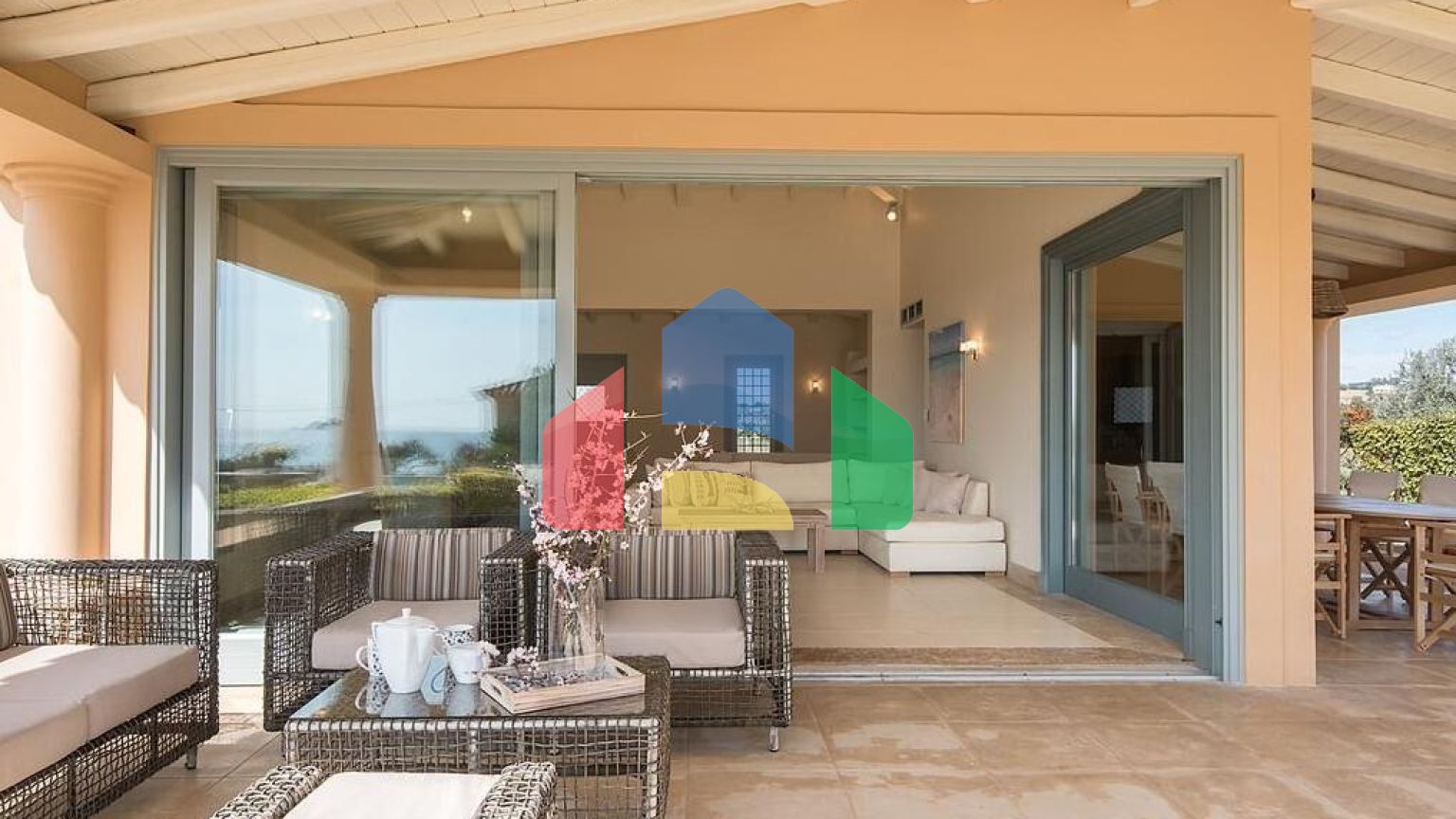 Продажа - Вилла 300 m² на Восточном Пелопоннесе - Ермионида