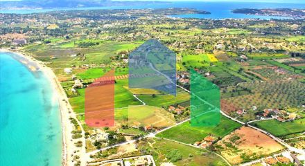Продаж - Земельна ділянка 12000 m² в Східний Пелопоннес - Ерміоніда