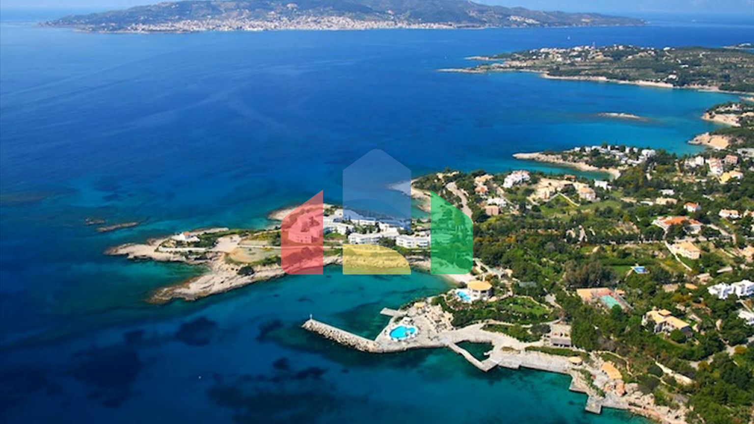 Продаж - Вілла 1000 m² в Східний Пелопоннес - Ерміоніда