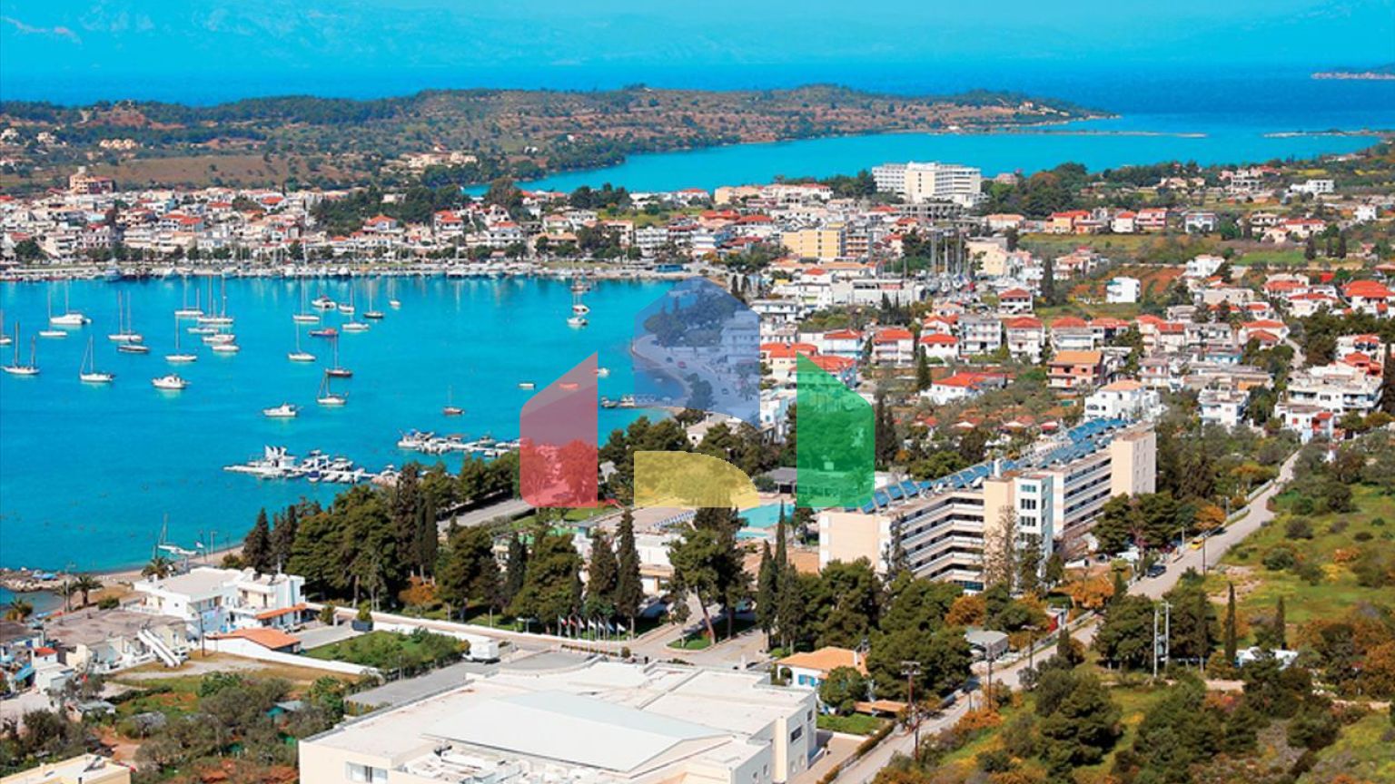 Продаж - Вілла 1000 m² в Східний Пелопоннес - Ерміоніда