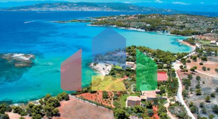 For Sale - Land 32000 m² in Eastern Peloponnese - Ermionida