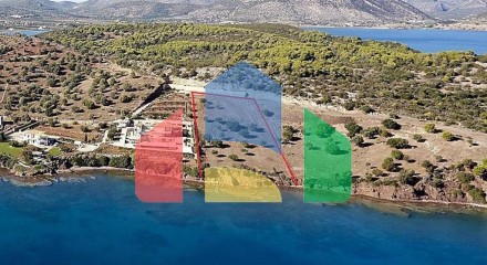 Продаж - Земельна ділянка 5000 m² в Східний Пелопоннес - Ерміоніда
