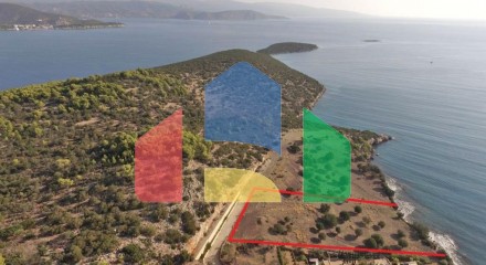 Продаж - Земельна ділянка 5000 m² в Східний Пелопоннес - Ерміоніда
