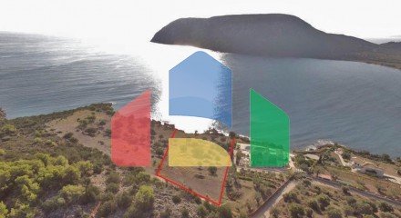 Продаж - Земельна ділянка 5000 m² в Східний Пелопоннес - Ерміоніда