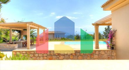 Продажа - Вилла 270 m² на Восточном Пелопоннесе - Ермионида Продажа - Вилла 270 m² на Восточном Пелопоннесе - Ермионида