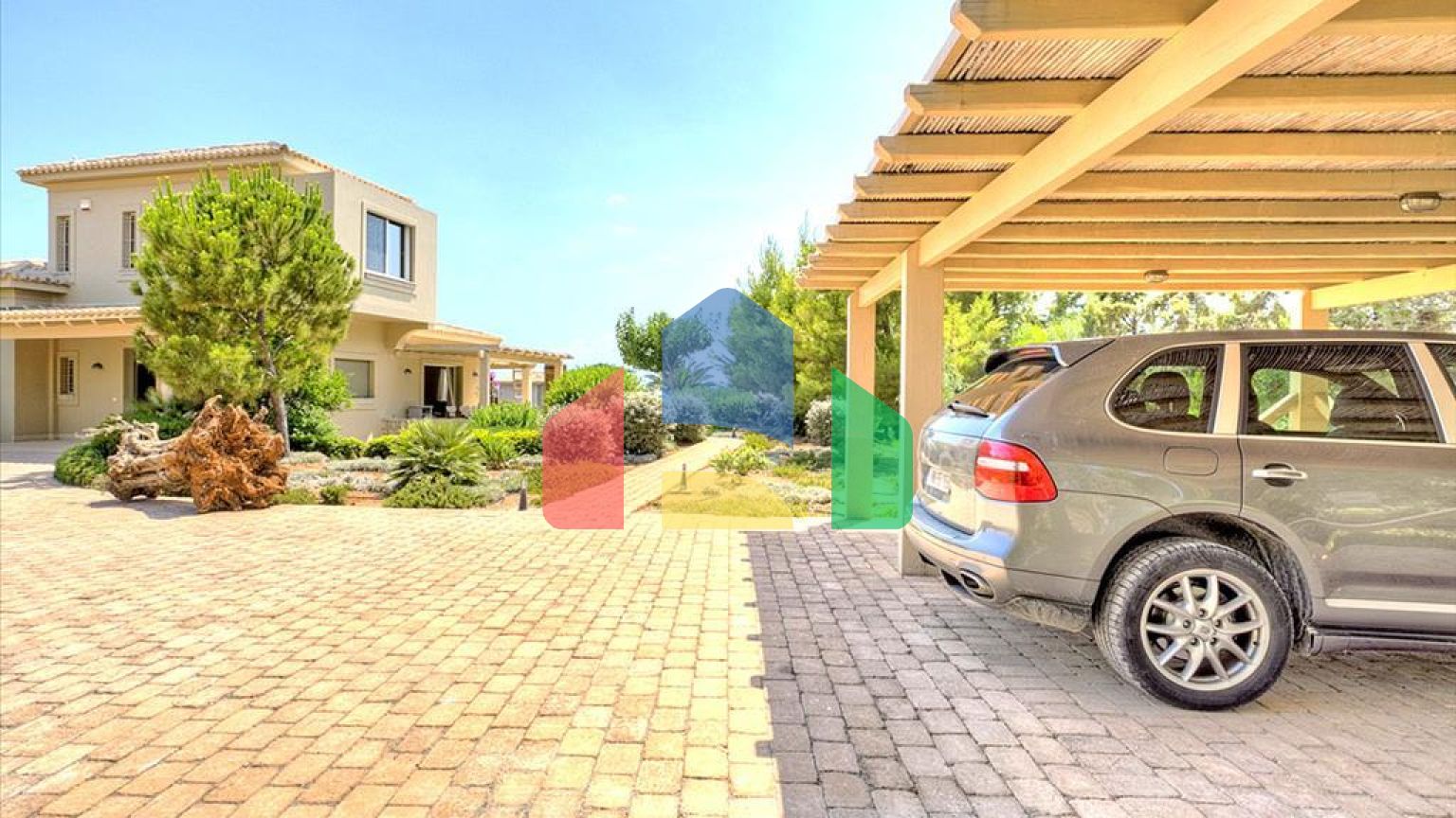 Продажа - Вилла 270 m² на Восточном Пелопоннесе - Ермионида