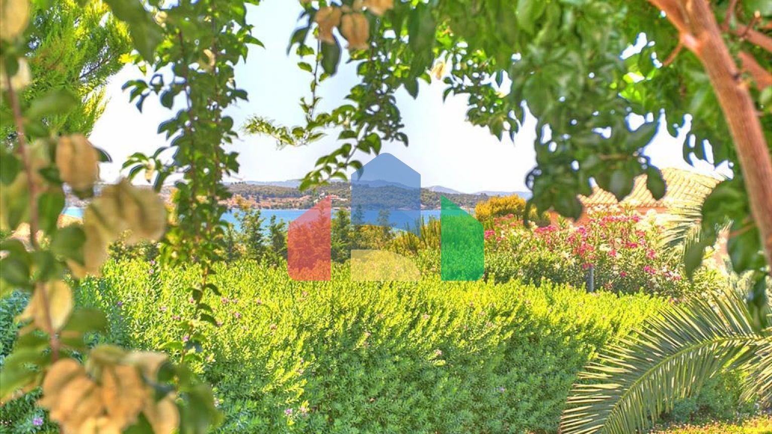 Продажа - Вилла 270 m² на Восточном Пелопоннесе - Ермионида