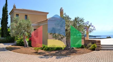 For Sale - Villa 248 m² in Eastern Peloponnese - Ermionida