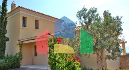 For Sale - Villa 248 m² in Eastern Peloponnese - Ermionida