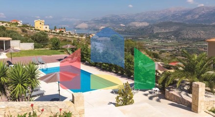 For Sale - Complex 544 m² in Kefalonia