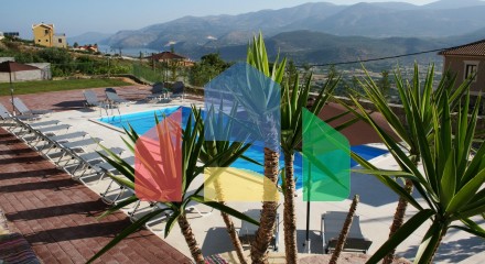 For Sale - Complex 544 m² in Kefalonia